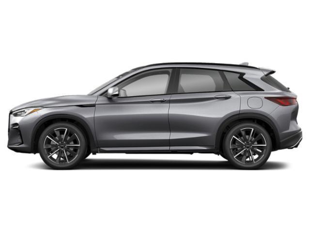new 2025 INFINITI QX50 car, priced at $54,330
