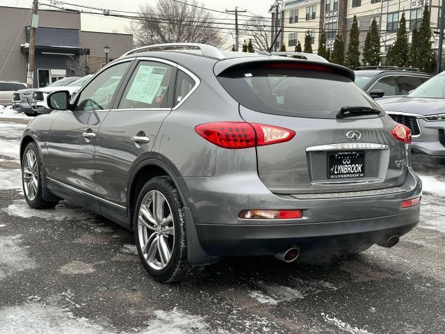 used 2015 INFINITI QX50 car, priced at $13,995