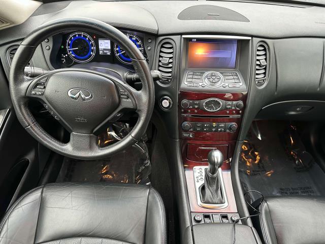 used 2015 INFINITI QX50 car, priced at $13,995