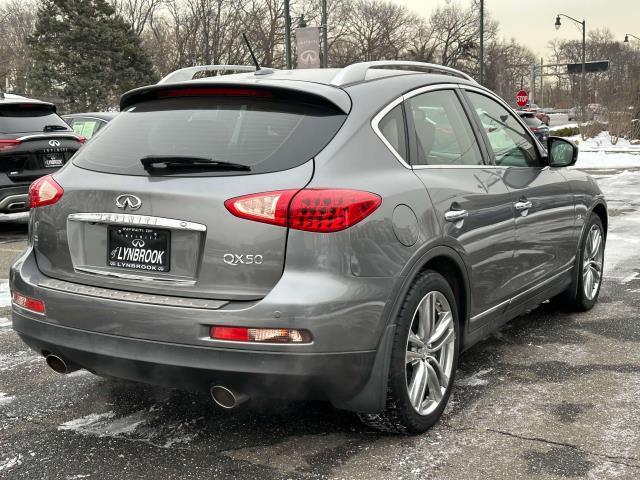 used 2015 INFINITI QX50 car, priced at $13,995