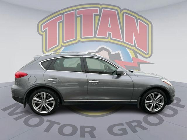 used 2015 INFINITI QX50 car, priced at $13,995