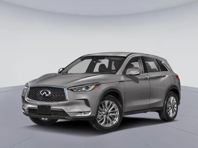 new 2025 INFINITI QX50 car, priced at $49,270