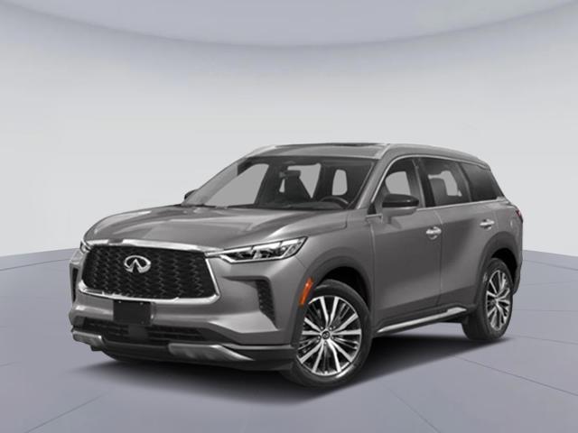 new 2025 INFINITI QX60 car, priced at $64,270