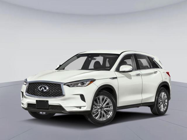 new 2025 INFINITI QX50 car, priced at $49,270