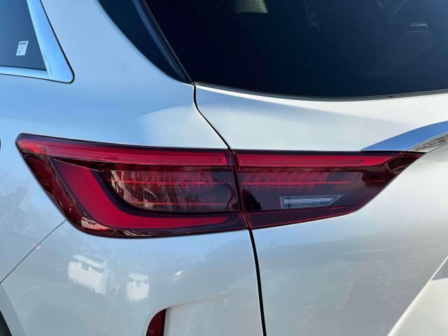 used 2021 INFINITI QX50 car, priced at $30,995