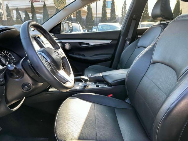 used 2021 INFINITI QX50 car, priced at $30,995