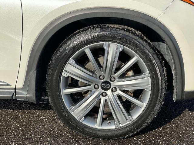 used 2021 INFINITI QX50 car, priced at $30,995