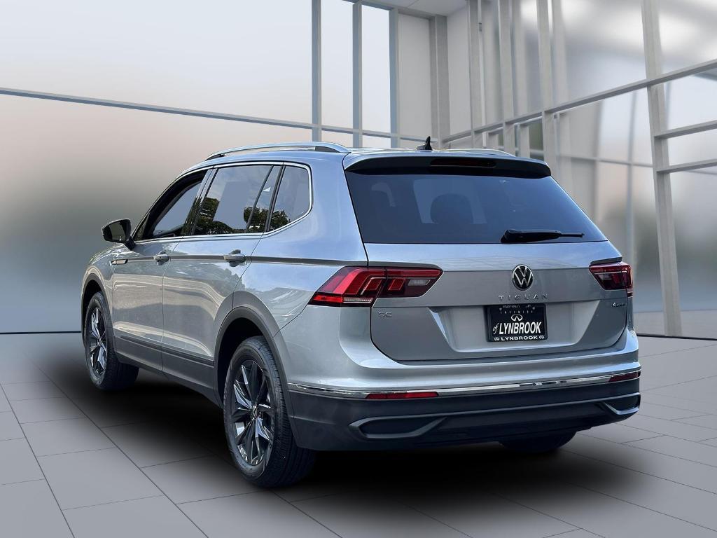 used 2024 Volkswagen Tiguan car, priced at $29,594