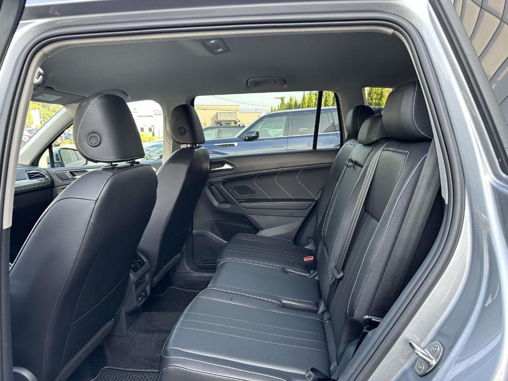 used 2024 Volkswagen Tiguan car, priced at $29,594
