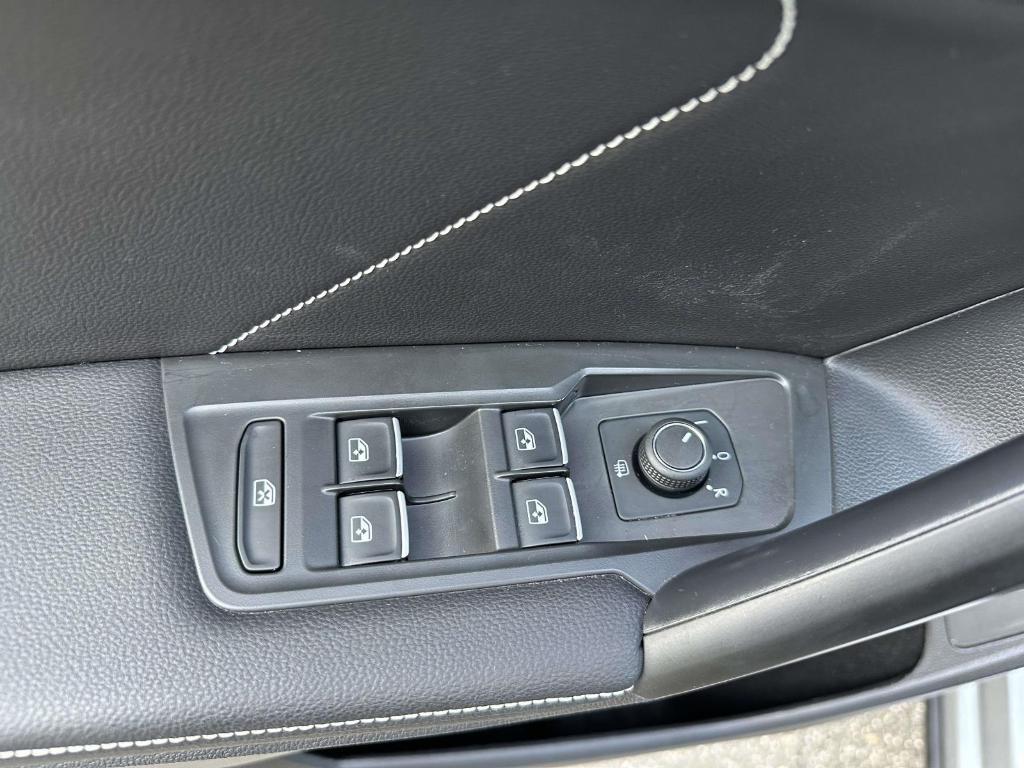 used 2024 Volkswagen Tiguan car, priced at $29,594