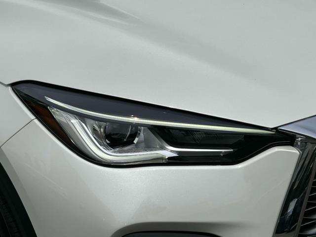 used 2023 INFINITI QX55 car, priced at $33,995