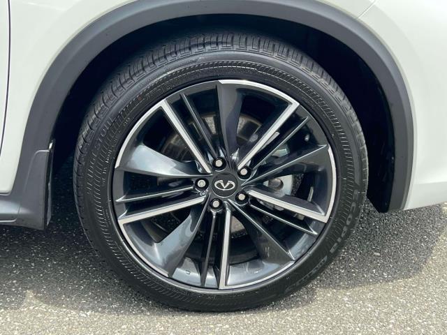 used 2023 INFINITI QX55 car, priced at $33,995