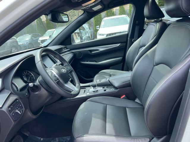 used 2023 INFINITI QX55 car, priced at $33,995