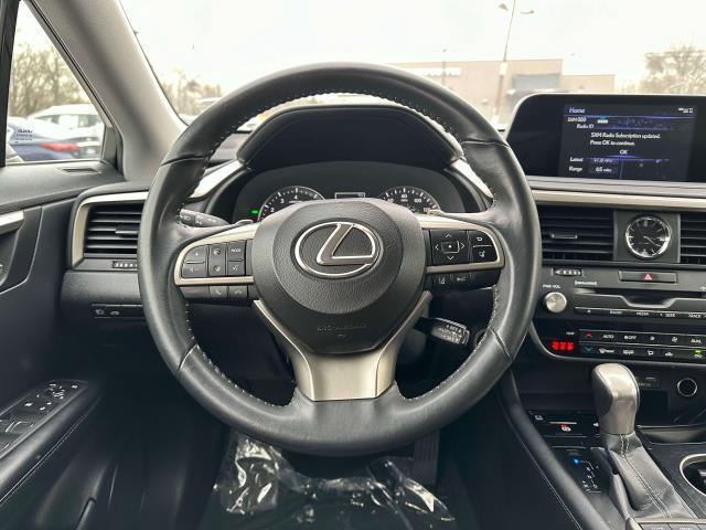 used 2022 Lexus RX 350 car, priced at $41,995