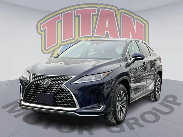 used 2022 Lexus RX 350 car, priced at $41,995