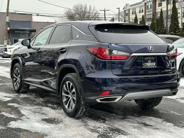 used 2022 Lexus RX 350 car, priced at $41,995