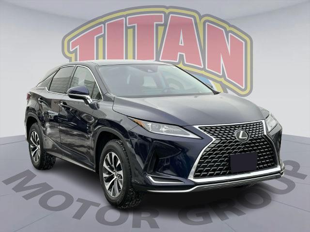 used 2022 Lexus RX 350 car, priced at $41,995