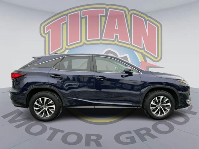 used 2022 Lexus RX 350 car, priced at $41,995