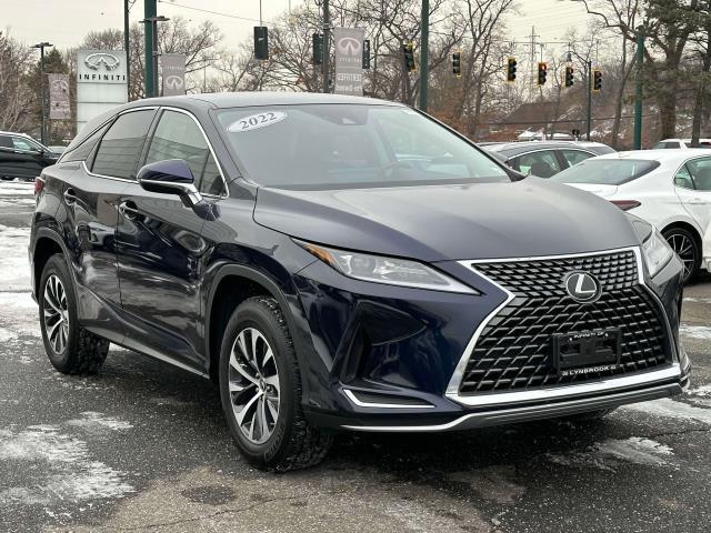 used 2022 Lexus RX 350 car, priced at $42,995