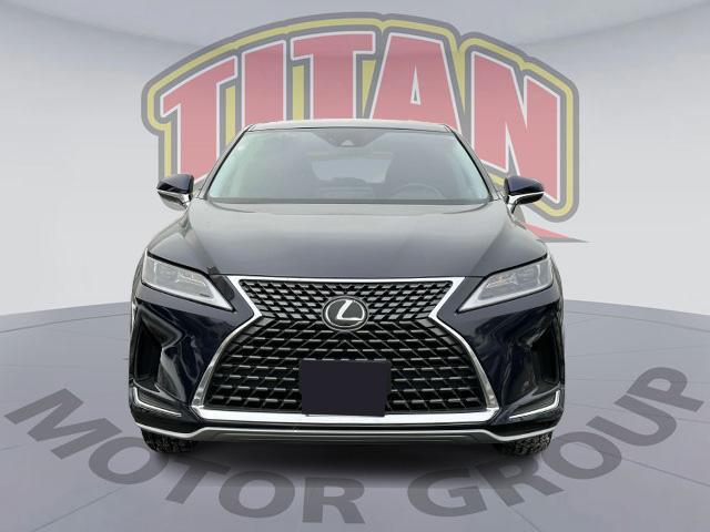 used 2022 Lexus RX 350 car, priced at $41,995