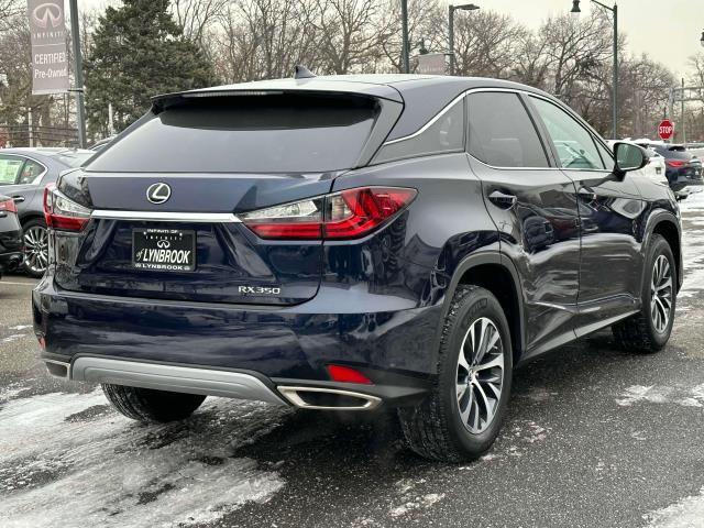 used 2022 Lexus RX 350 car, priced at $41,995