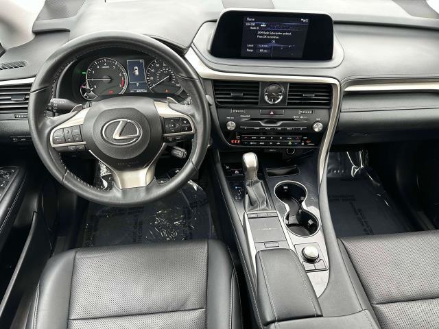 used 2022 Lexus RX 350 car, priced at $41,995