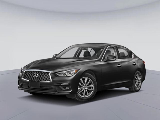 new 2024 INFINITI Q50 car, priced at $46,890