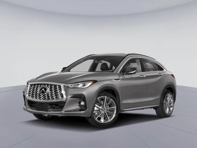 new 2024 INFINITI QX55 car, priced at $52,165