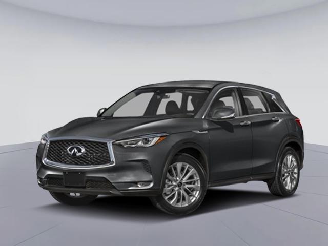 new 2025 INFINITI QX50 car, priced at $48,645