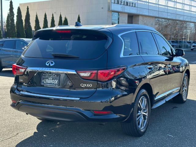 used 2019 INFINITI QX60 car, priced at $18,995