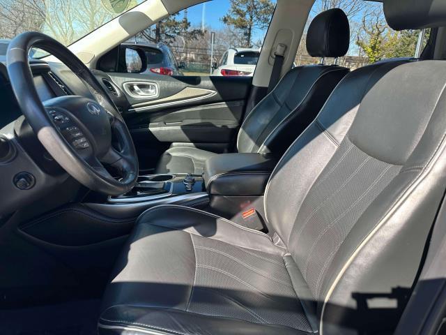 used 2019 INFINITI QX60 car, priced at $18,995
