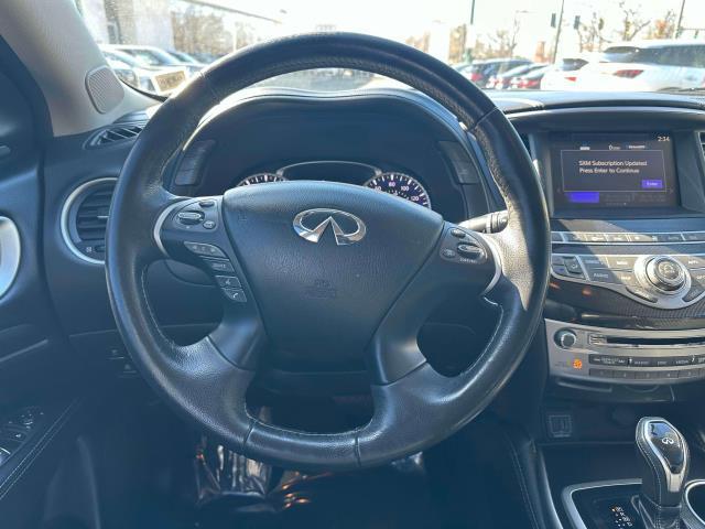 used 2019 INFINITI QX60 car, priced at $18,995