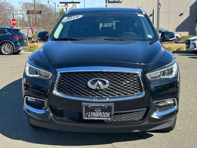 used 2019 INFINITI QX60 car, priced at $18,995