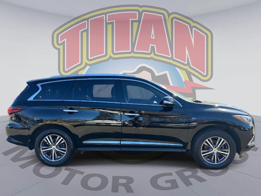 used 2019 INFINITI QX60 car, priced at $18,995