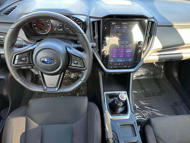 used 2022 Subaru WRX car, priced at $29,895