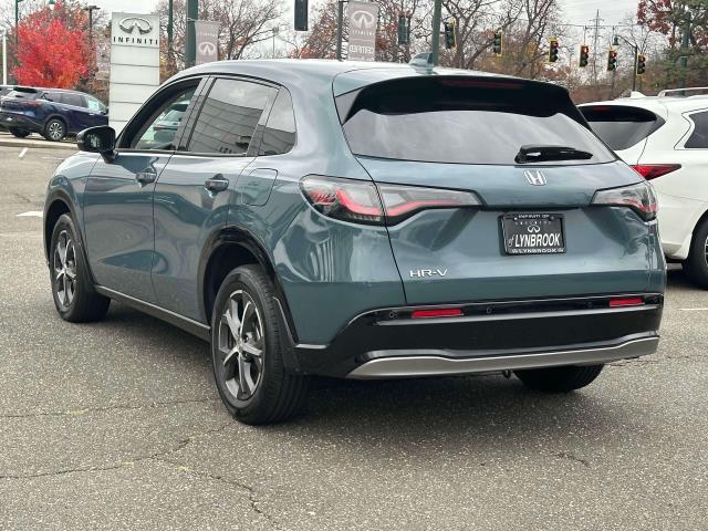 used 2024 Honda HR-V car, priced at $26,995