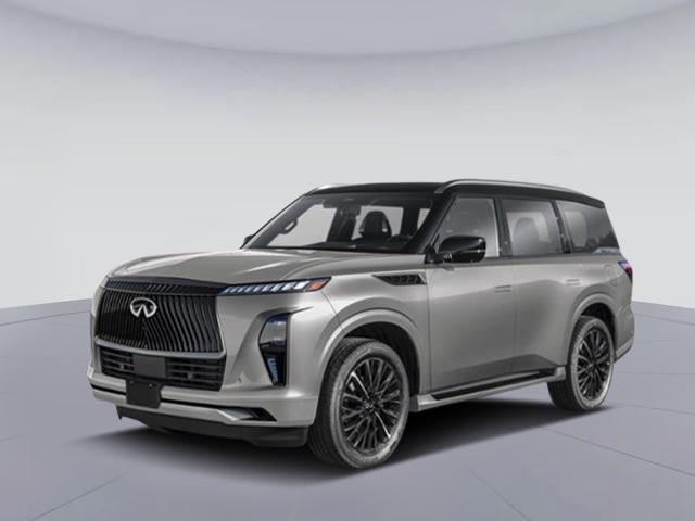 new 2025 INFINITI QX80 car, priced at $116,255