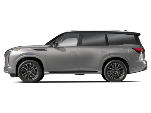 new 2025 INFINITI QX80 car, priced at $116,255