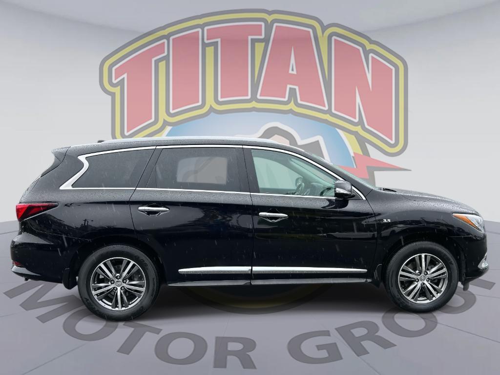 used 2019 INFINITI QX60 car