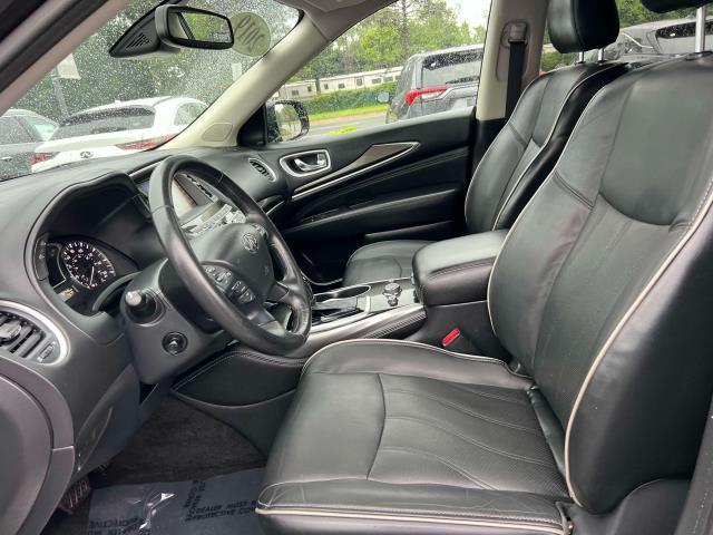used 2019 INFINITI QX60 car