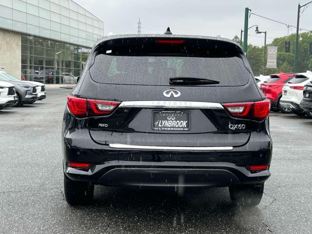 used 2019 INFINITI QX60 car
