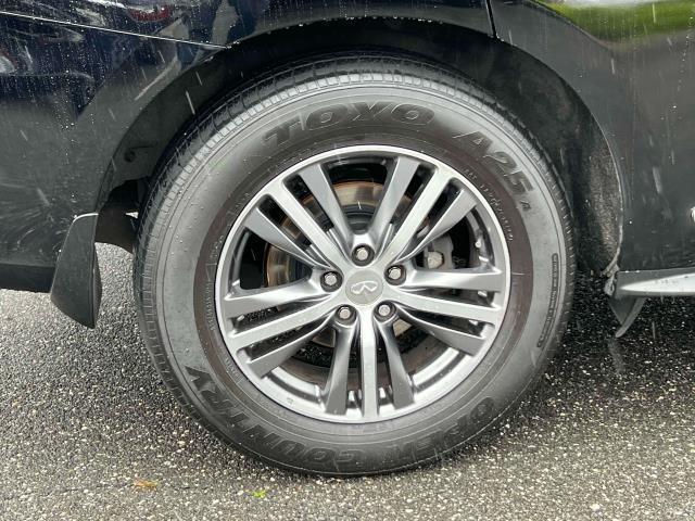 used 2019 INFINITI QX60 car