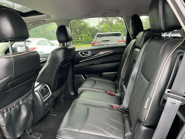 used 2019 INFINITI QX60 car