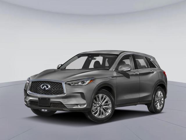 new 2024 INFINITI QX50 car, priced at $48,635