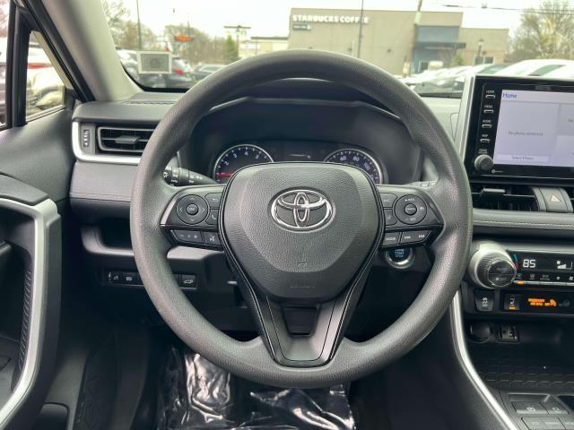 used 2019 Toyota RAV4 car, priced at $27,895