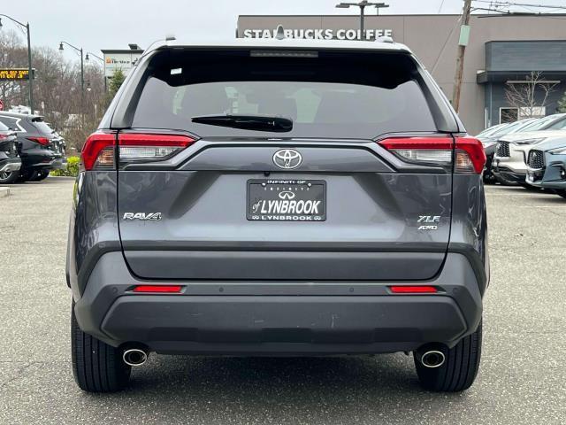 used 2019 Toyota RAV4 car, priced at $27,895