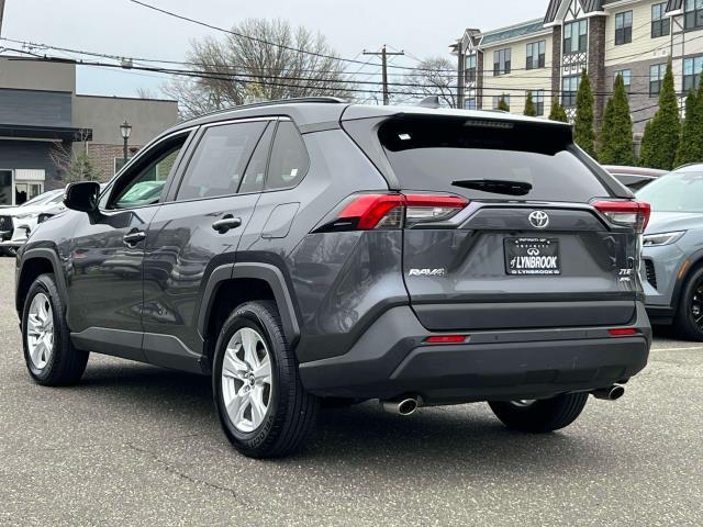 used 2019 Toyota RAV4 car, priced at $27,895