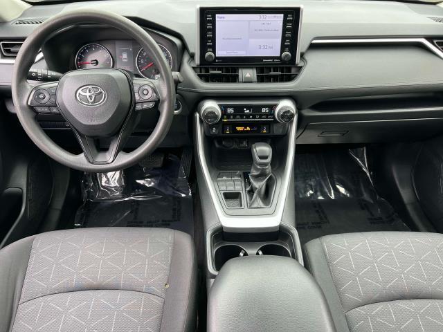 used 2019 Toyota RAV4 car, priced at $27,895