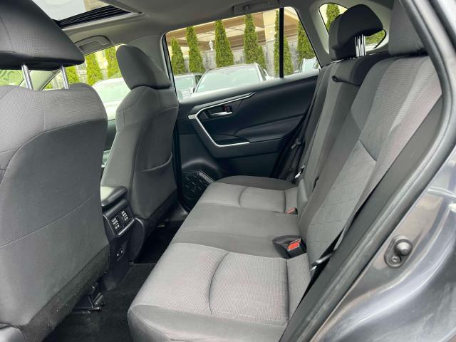 used 2019 Toyota RAV4 car, priced at $27,895