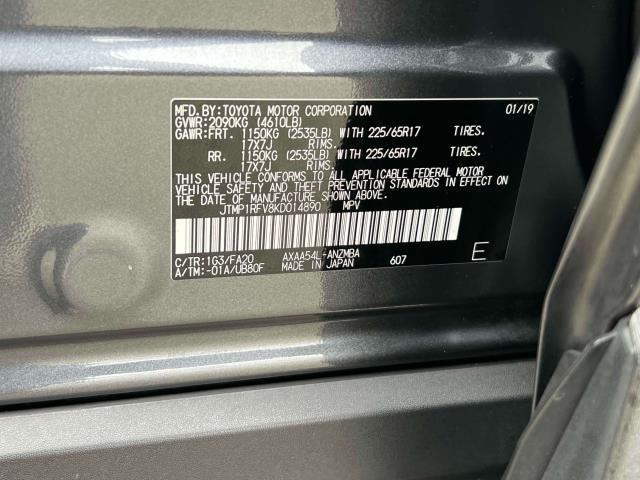 used 2019 Toyota RAV4 car, priced at $27,895